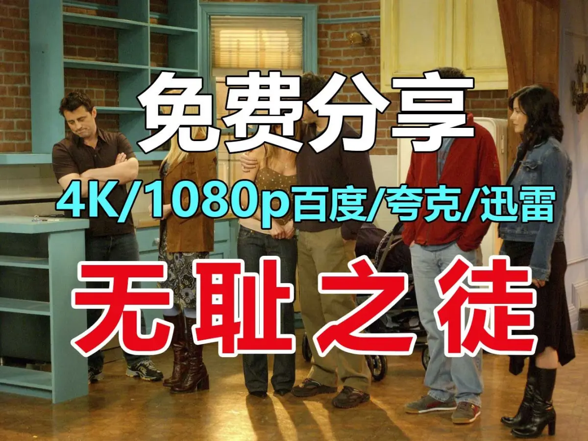 《无耻之徒》1-11季全集，中英文字幕无删减，百度云/夸克网盘下载，免费在线看这部经典美剧无耻之徒
