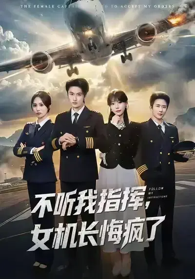 《不听我指挥，女机长悔疯了》全网同步更新至全集（孙嘉俊张贻乔）免费在线观看《不听我指挥，女机长悔疯了》网盘资源下载