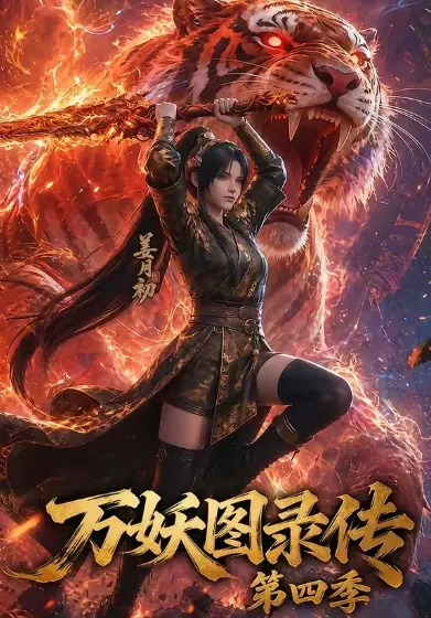 AI短剧《万妖图录传》1080P全季免费在线观看_ Ai漫剧《万妖图录传》全集高清无广告追更-网盘资源一键获取畅看