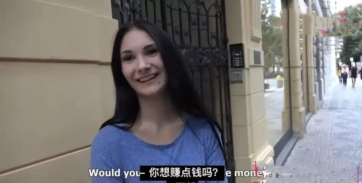捷克街头搭讪系列中字版，街头大神使用钞能力搭讪漂亮人妻 - 免费观看1080P高清无删减