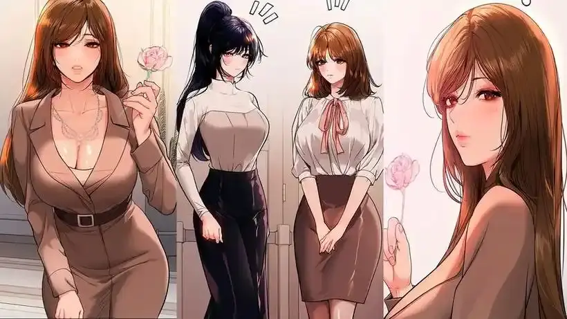 《富家女姐姐》漫画免费无删减在线看 - 富家女姐姐漫画免费高清全集观看韩漫