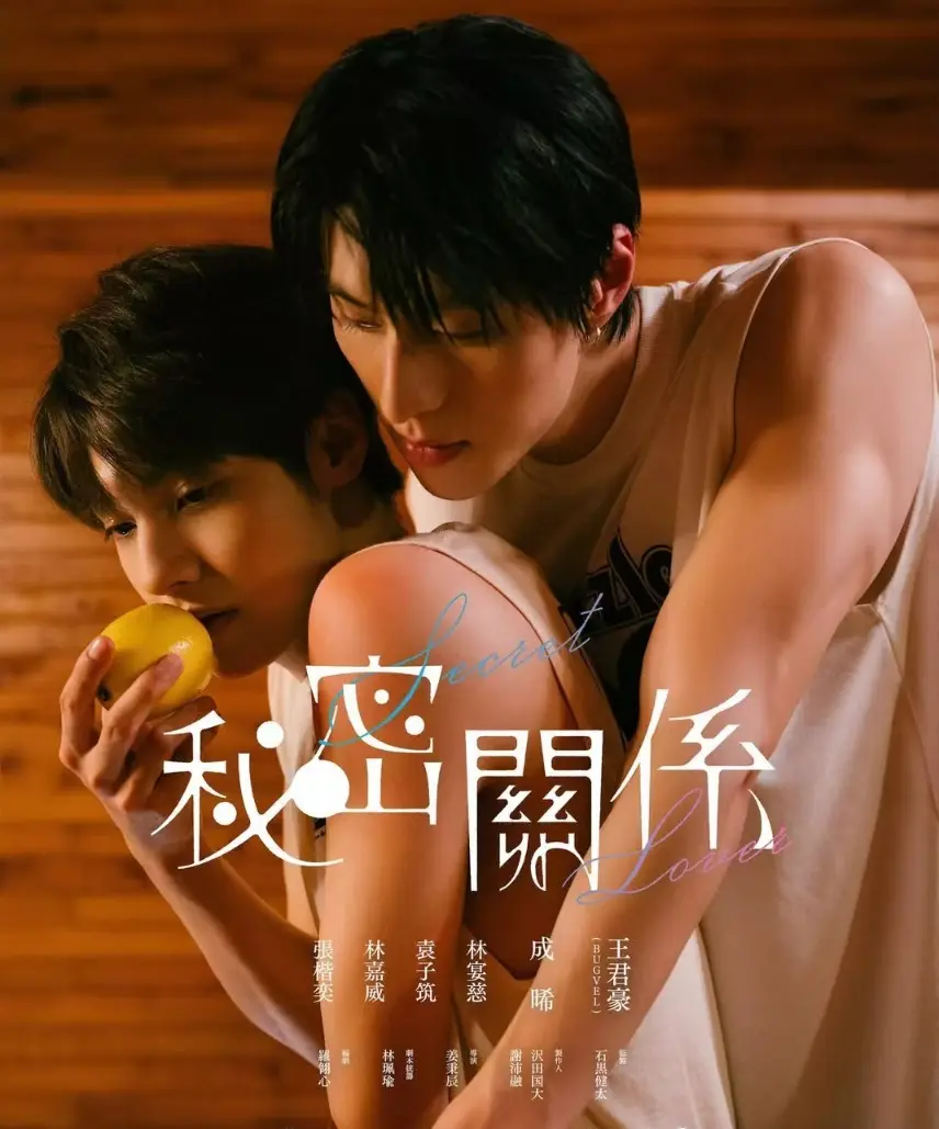 《秘密关系》台剧双男主免费观看全集，《秘密关系》高清在线播放抢先看-策驰影视