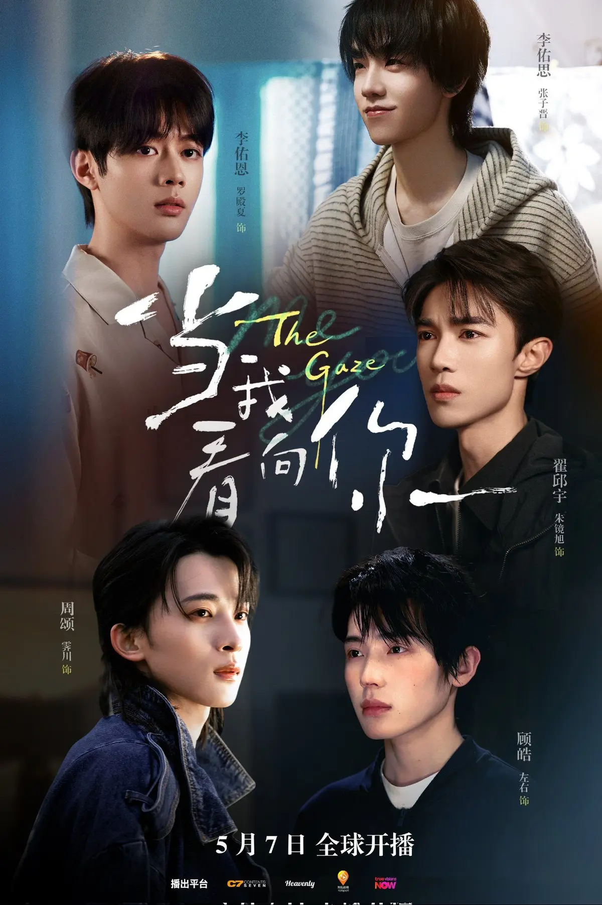 《当我看向你》HD高清全季免费无广告观看 - 《当我看向你》2026电视剧完整版在线播放 - VS影院