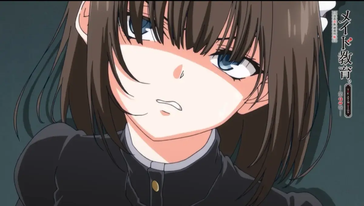第二季《メイド教育－没落贵族瑠璃川椿2》第2集 - 里番动漫女仆教育在线观看 - メイド教育－没落贵族瑠璃川椿2第2集网盘资源