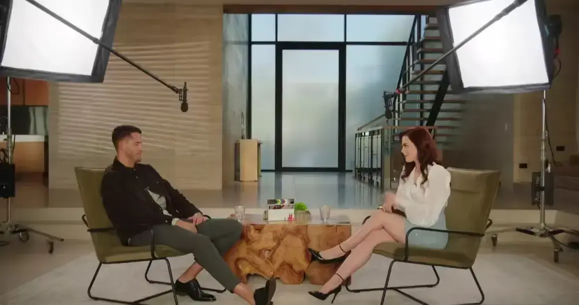 禁忌职场诱惑《女记者妮可》HD高清-当镜头对准欲望，Nicole Vaunt用演技诠释极致拉扯