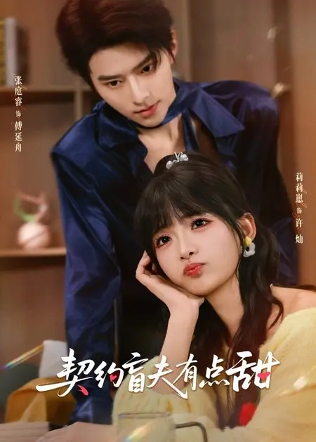 速存新剧免费看《契约盲夫有点甜》-高清完整版未删减版资源《契约盲夫有点甜》短剧-百度网盘夸克网盘免费下载无广告观看