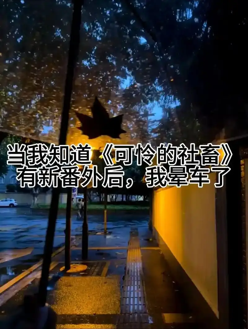 可怜的社畜