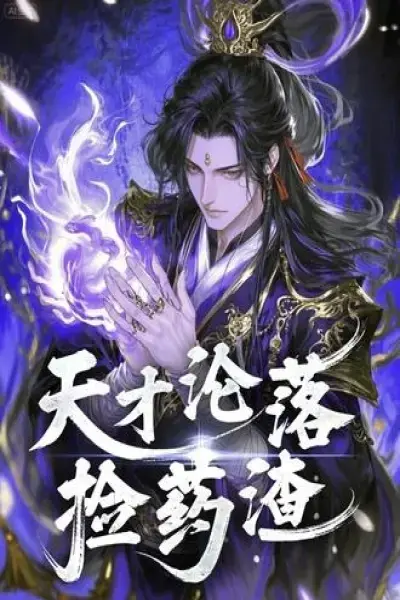 《天才沦落捡药渣》动态漫1080P高清全集在线看-未删减版《天才沦落捡药渣》夸克网盘免费下载