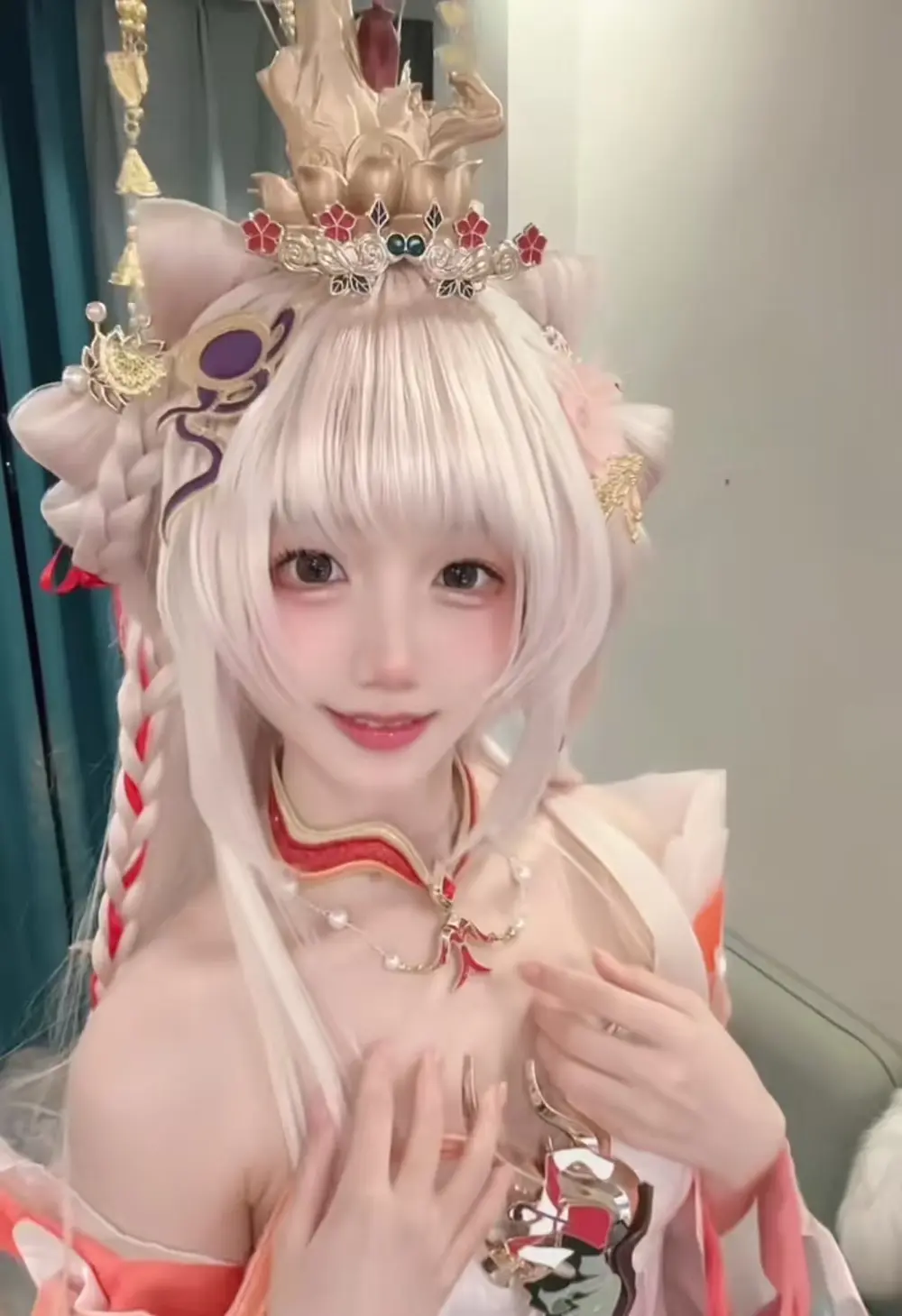 《季雨西施cosplay》季雨cosplay全集无删减1080P高清免费在线观看无广告 - 国风还原类修复版，细腻剧情完整呈现。附高清网盘观看渠道！