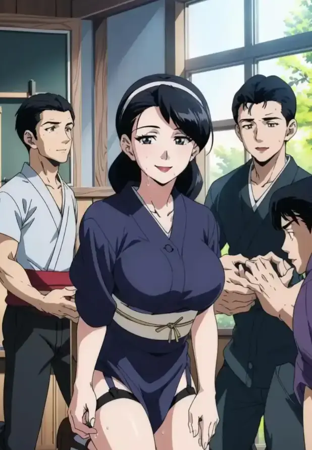 《肉嫁 ～高柳家的人们～》1-4集全免费观看-日韩动漫《高柳家》无广告HD1080P全集在线观看