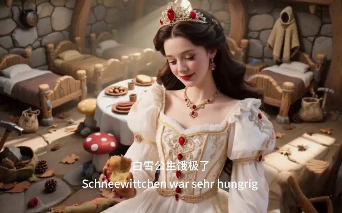 2026意大利满天星电影《白雪公主》1080P高清无删减在线观看-暗黑童话《白雪公主》全季免费网盘资源-剧中七个边缘人命运令人唏嘘！
