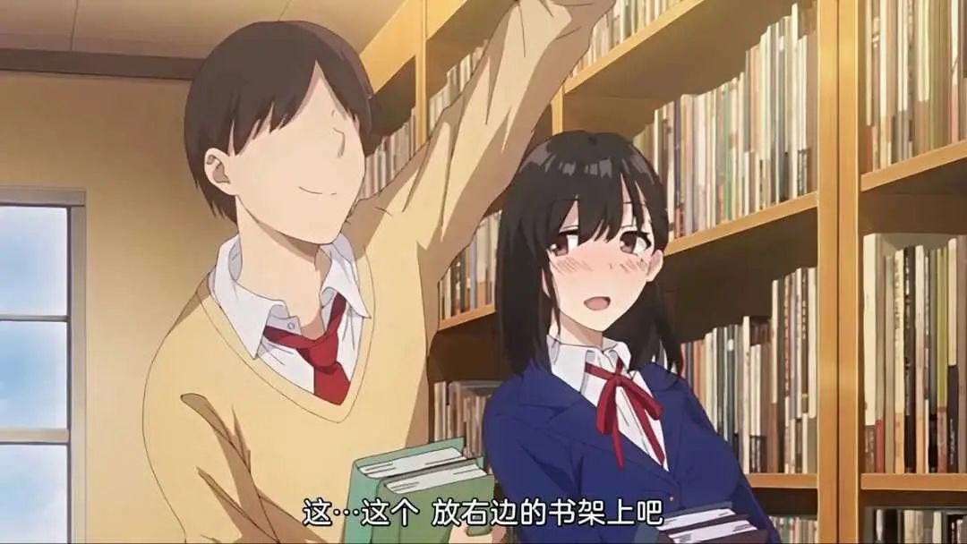 4K典藏版《图书室的女朋友》免费完整版，大结局无删减在线观看，纯净极速不卡顿！_《图书室的女朋友》全剧精彩不断