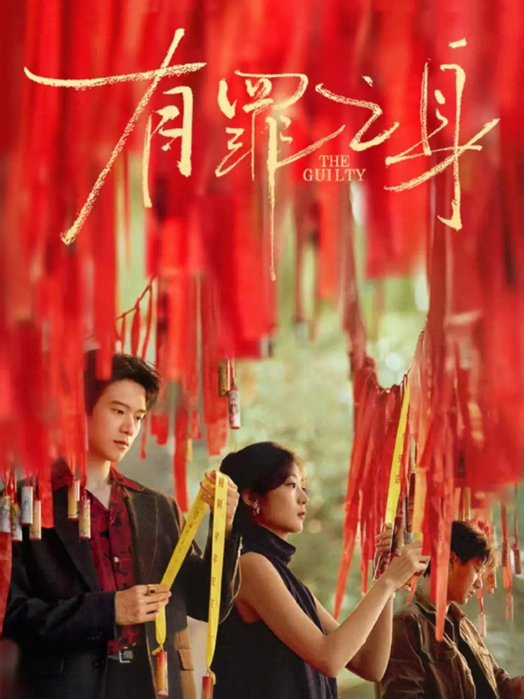 网络剧《有罪之身》全集免费在线无广告播放-《有罪之身》手机版完整版资源免费看，VS影院全员带罪十年悬案
