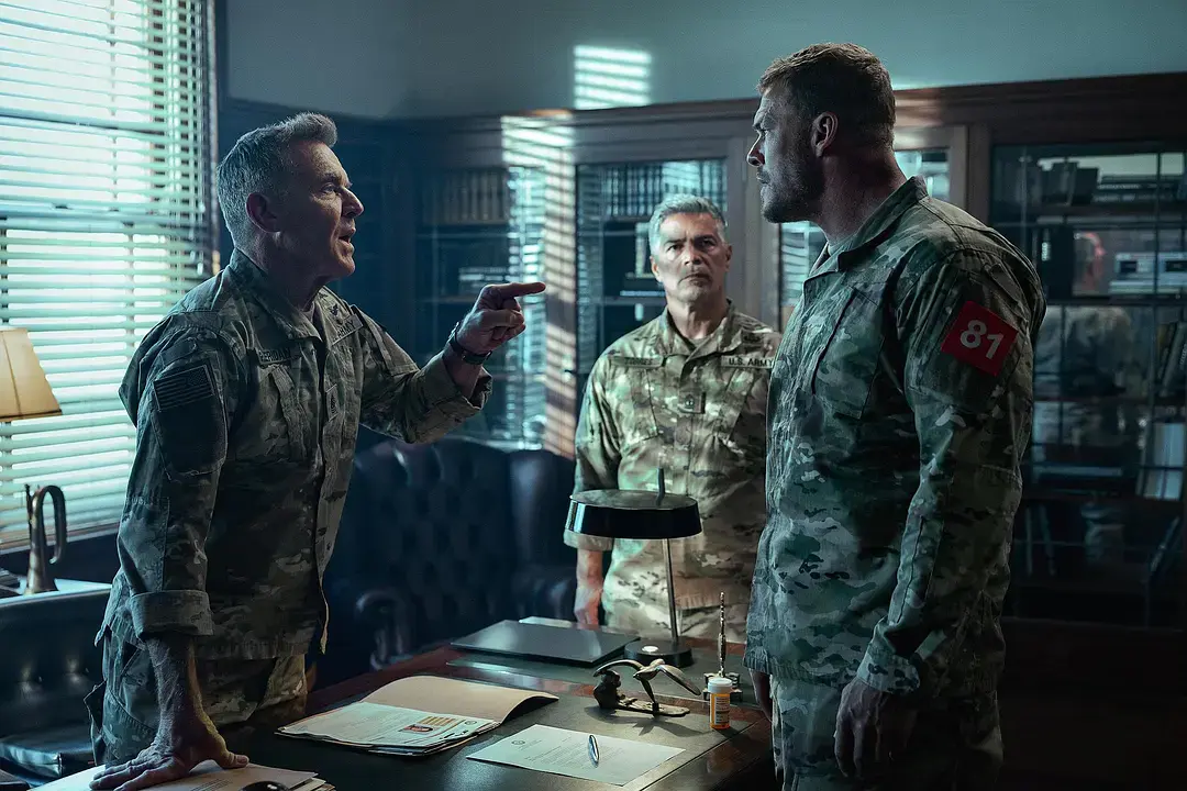 2026科幻《侵略机器》全季免费看-另名《战争机器》超清国语1080P-《War Machine》《侵略机器》全集高清播放-酷客影院