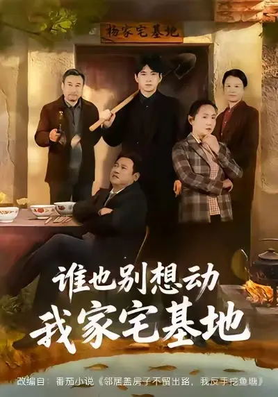 短剧《谁也别想动我家宅基地》全集 忍了30年！小伙回村硬刚 - 1080P超高清无广告在线观看 网盘资源一键保存