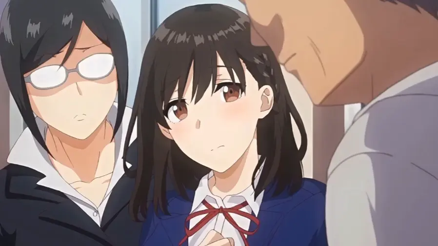 《图书馆女朋友》