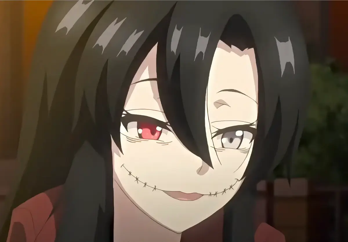 《厕所里的花子vs倔强驱魔师》