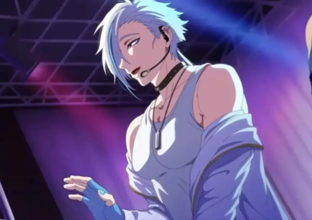 2025年双男主新番《地下偶像SANS》红毛蓝毛第1季全1-8集免费看－红毛×蓝毛《地下偶像SANS》1080P HD无删减在线播放－《地下偶像SANS》全集B站/樱花动漫同步更新