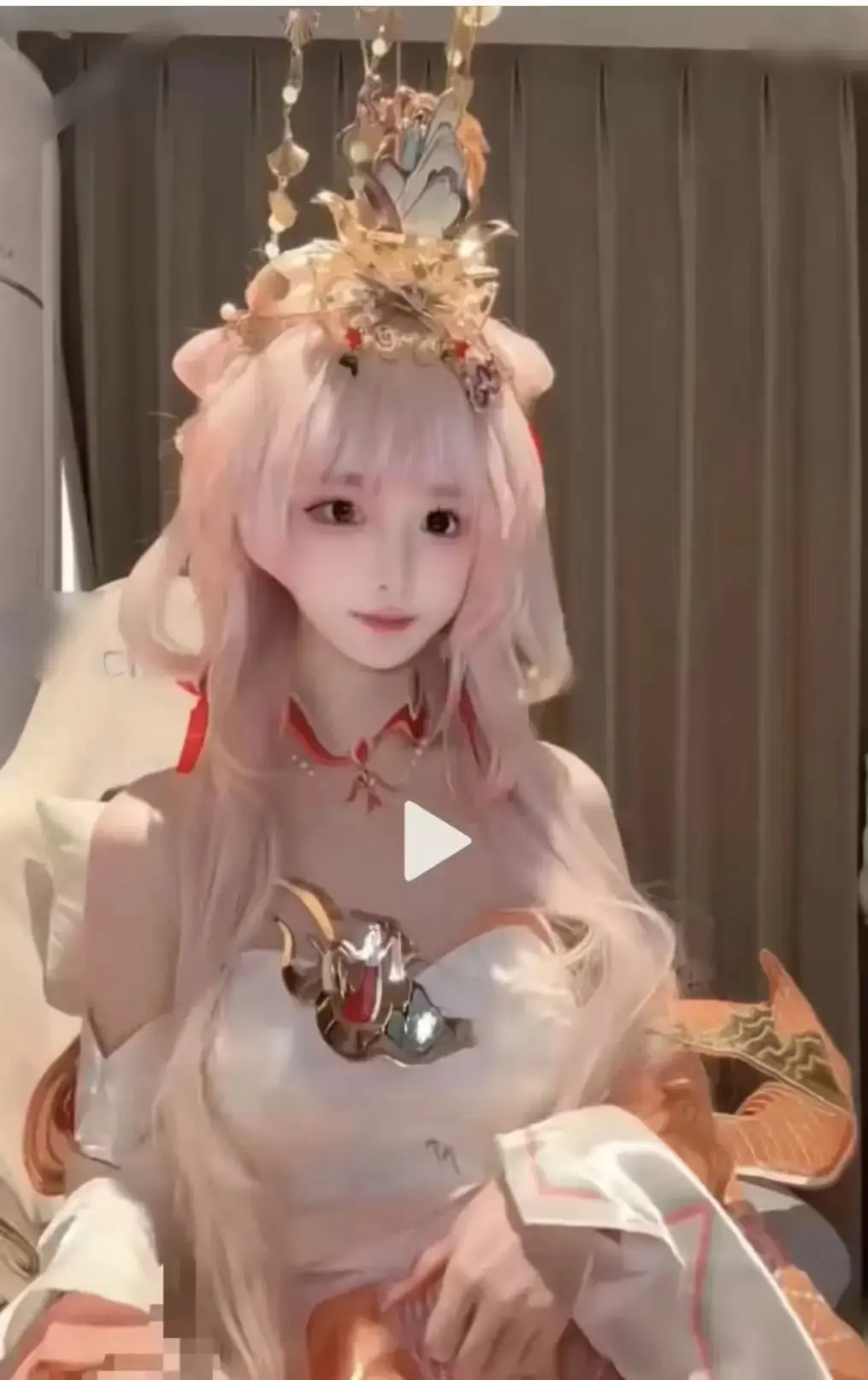 《季雨cos白天鹅》完整版合集免费看，人气女神季雨cos系列资源，《季雨西施cos》高清全集在线，百度网盘流畅播放-星辰影院