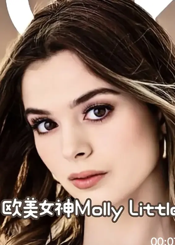 欧美影坛黑马《终极赌约》神片！Molly Little绝美演绎-《终极赌约》全集从球场到危机熬夜刷完