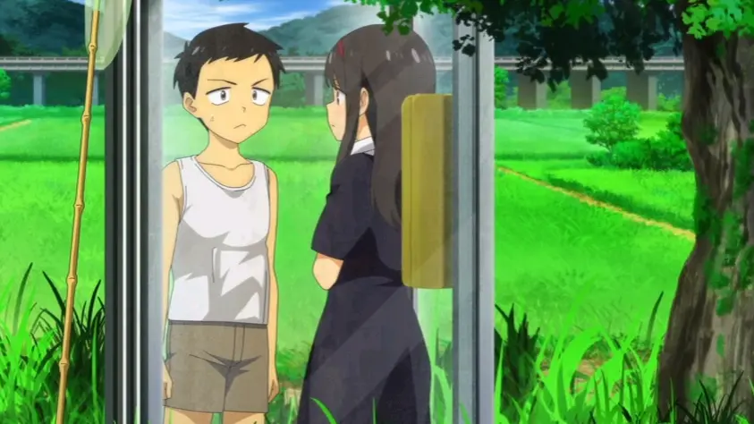 《夏与箱》全季在线播放-《夏与箱》OVA1免费观看-高清1080p无广告未删减