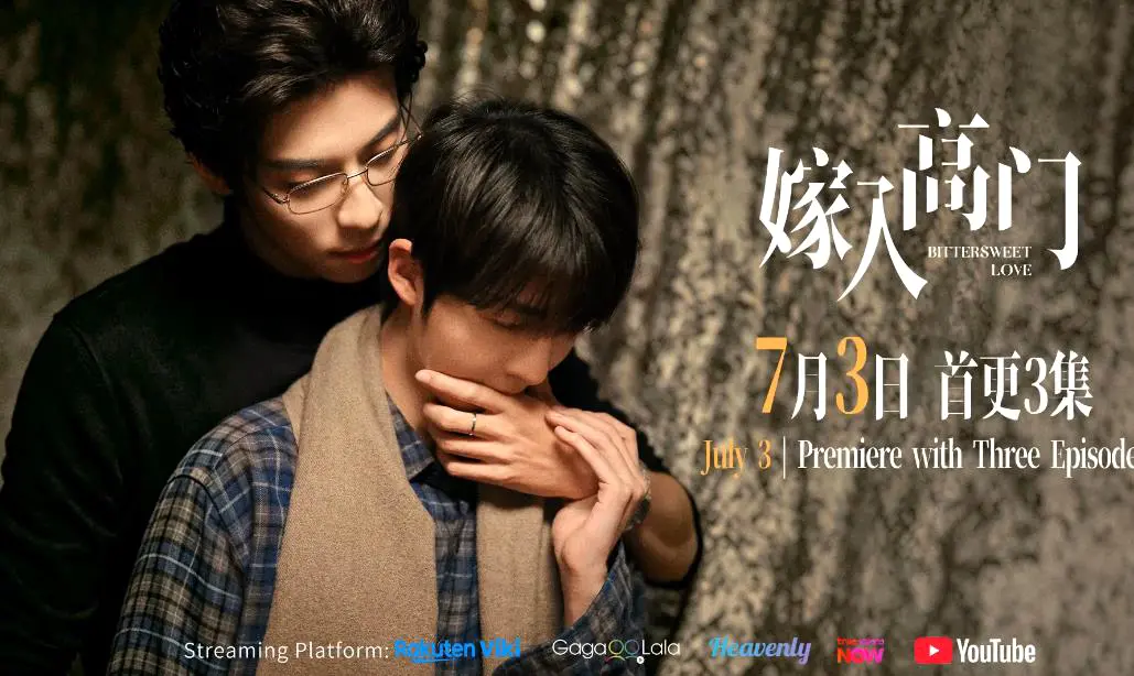 《嫁入高门的男人》全集高清HD免费在线看-新剧《嫁入高门的男人》双男主爱情剧22集完整版无广告流畅不卡顿