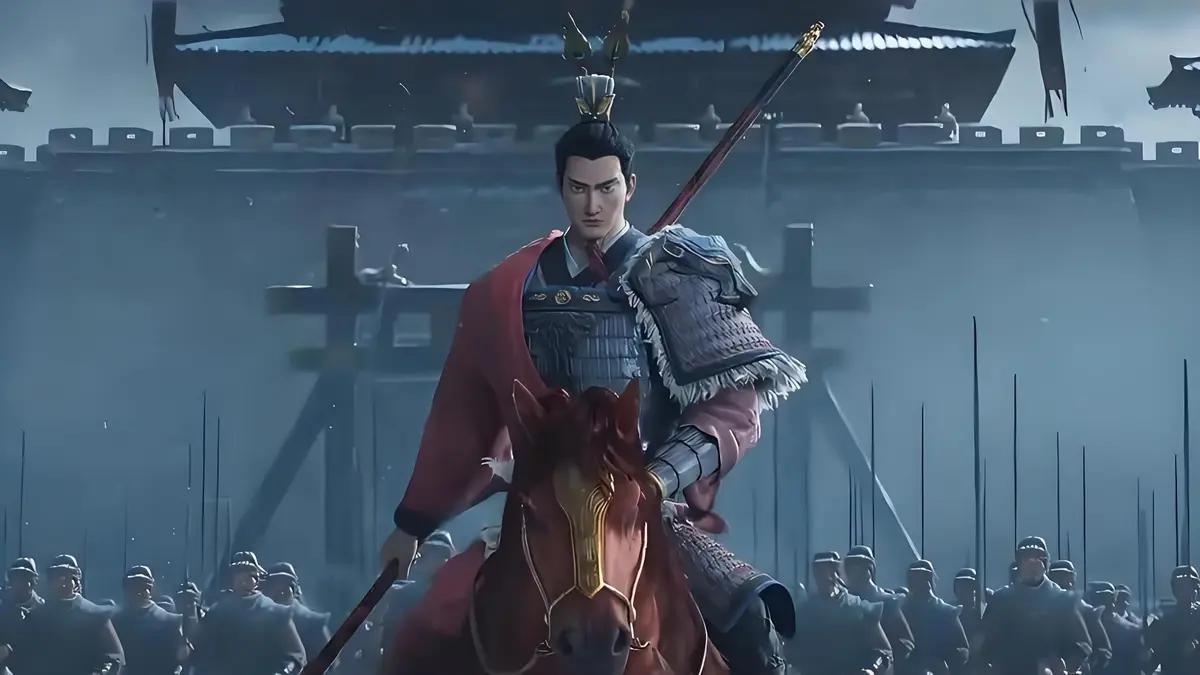 1080P高清国风动画《三国第一部：争洛阳》免费看-全集中文字幕呈现-《三国第一部：争洛阳》无删减在线观看