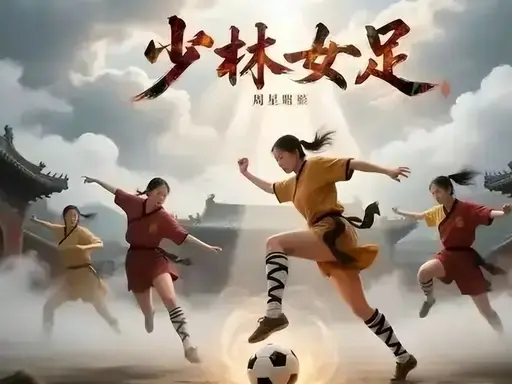 超燃！星爷执导《功夫女足》免费看 - 国产动作电影功夫女足HD高清无广告在线看 - 功夫女足全集精彩不断