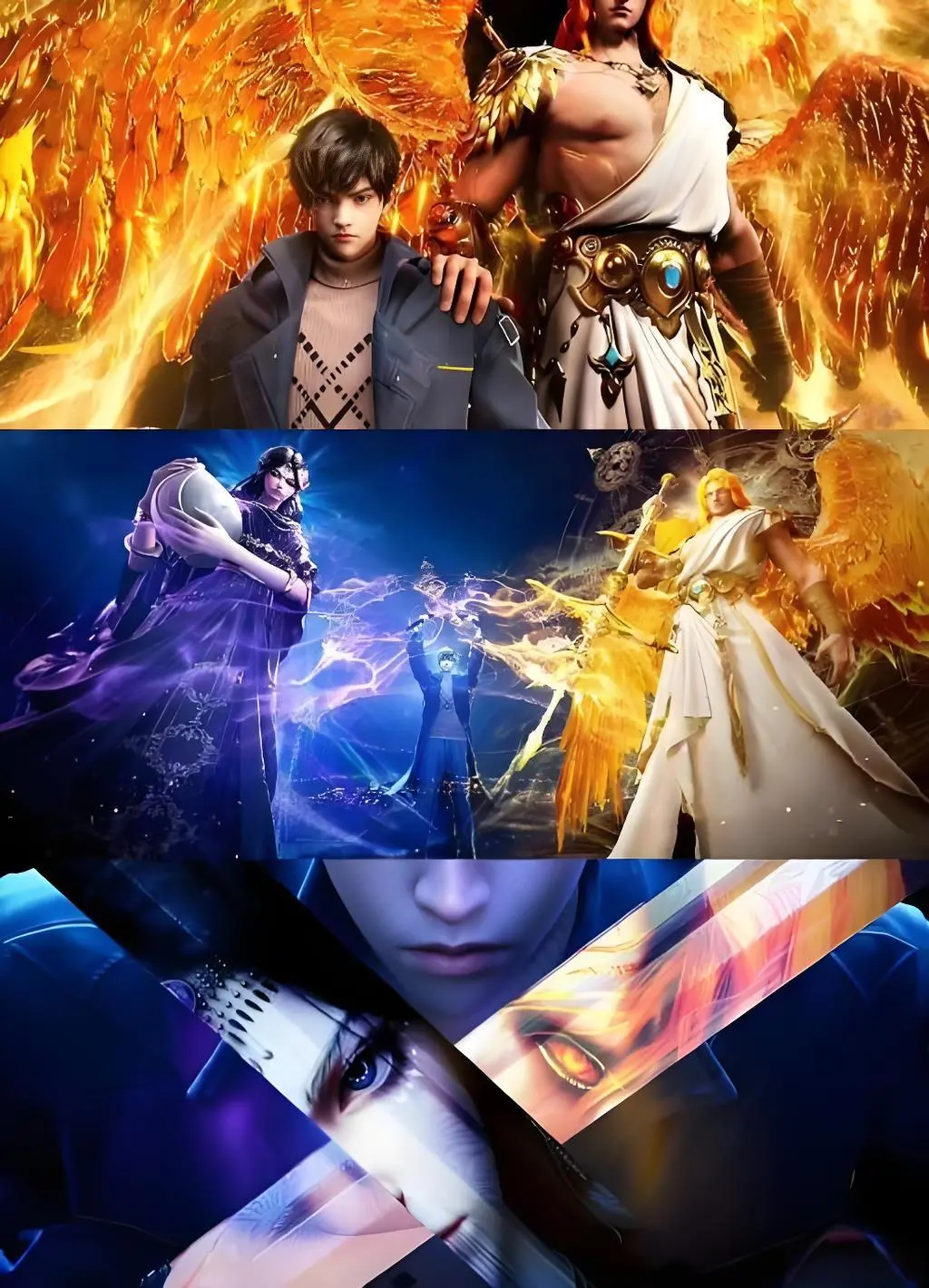 最新热门爆火国漫《斩神之凡尘神域第二季》全集抢先看 - 未删减国漫免费在线 - 《斩神之凡尘神域第二季》1080P高清播放