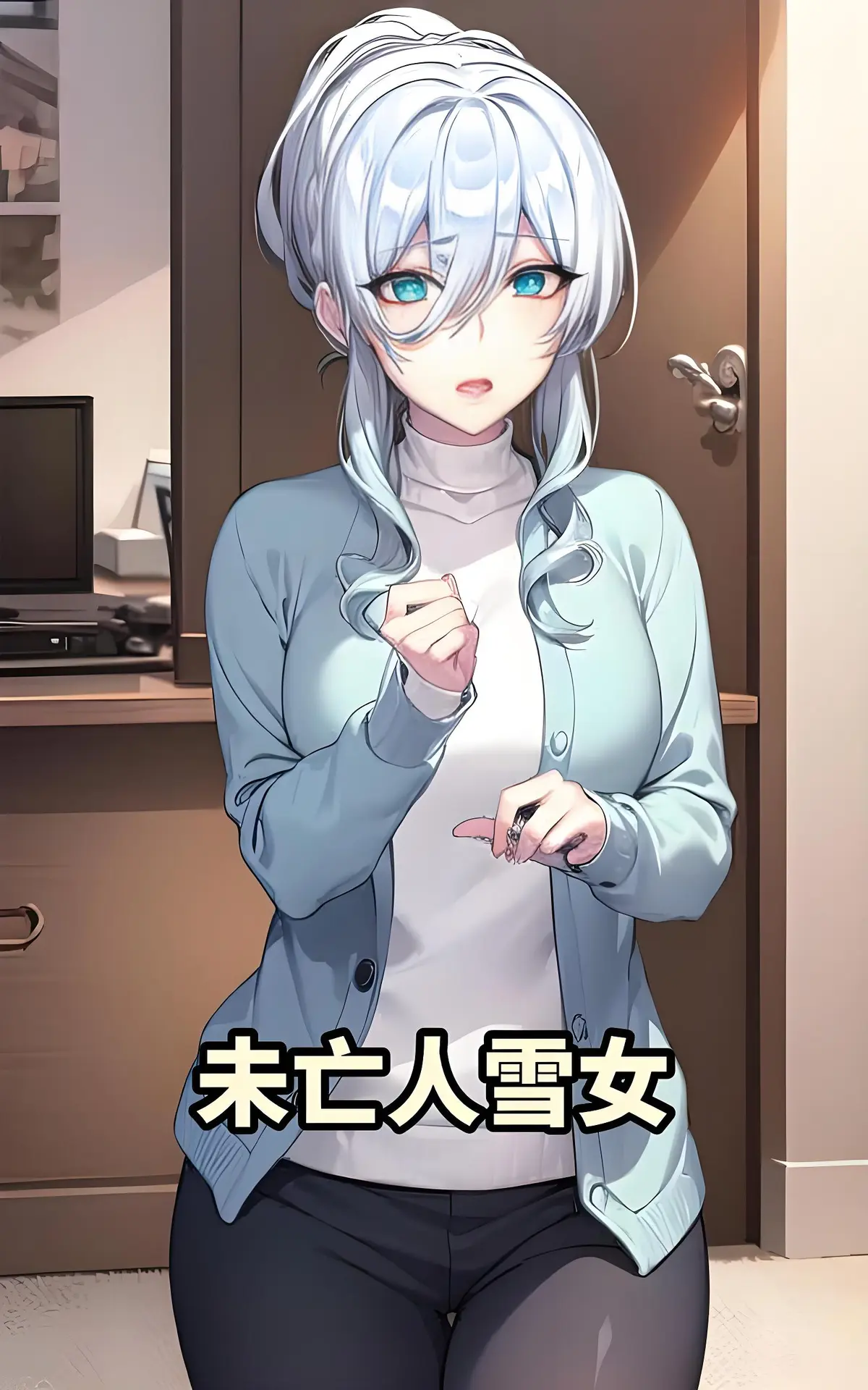 《学园中暂停时间》解锁暂停能力